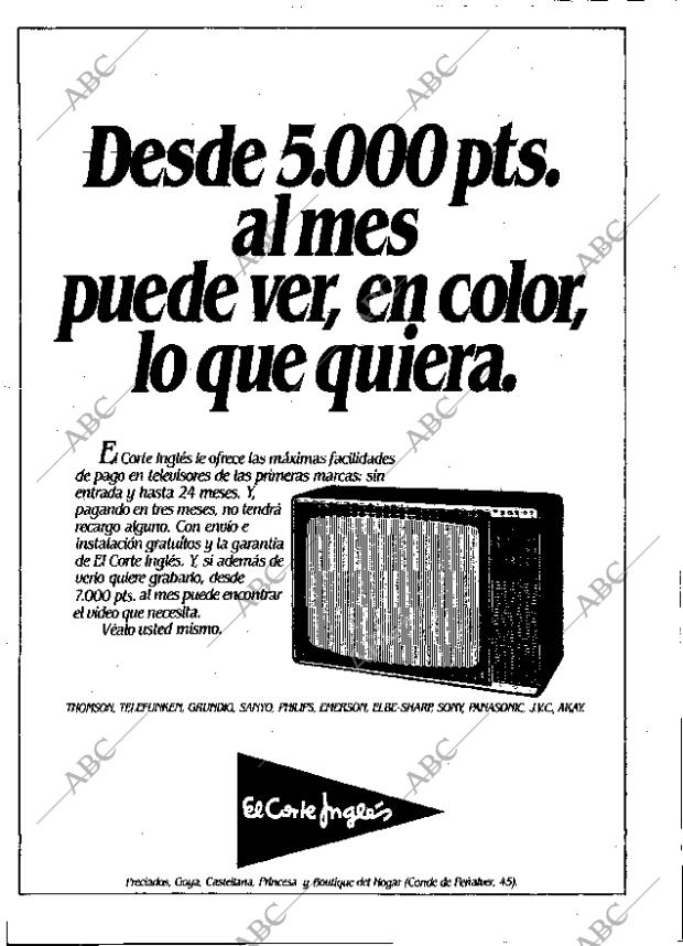 ABC MADRID 13-05-1984 página 12