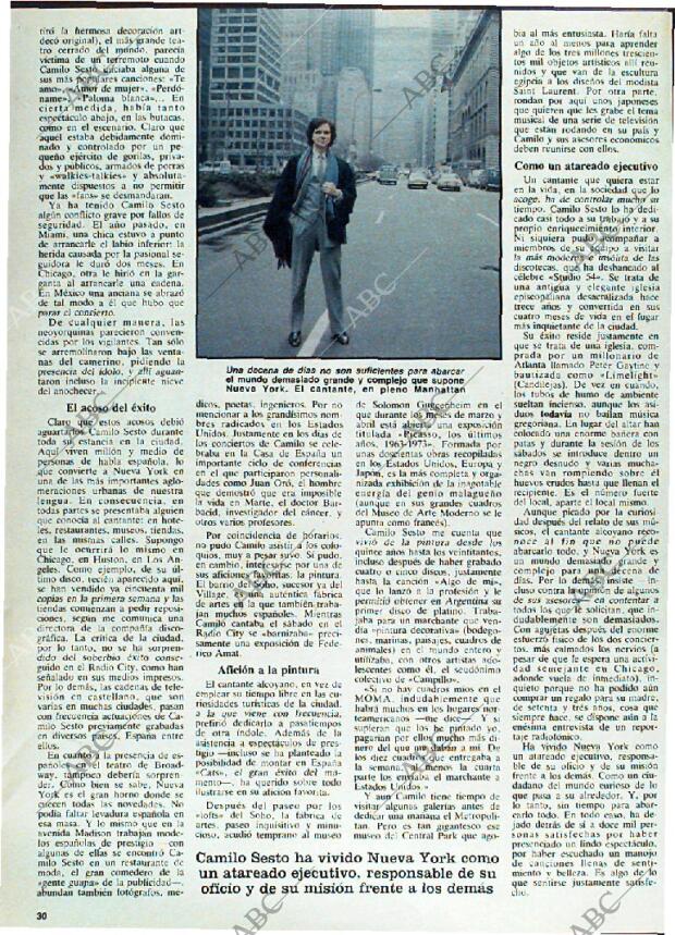 ABC MADRID 13-05-1984 página 142