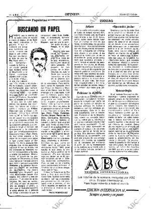 ABC MADRID 13-05-1984 página 16