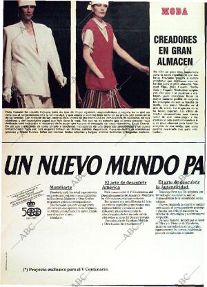 ABC MADRID 13-05-1984 página 166