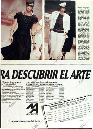 ABC MADRID 13-05-1984 página 167