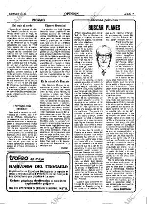 ABC MADRID 13-05-1984 página 17