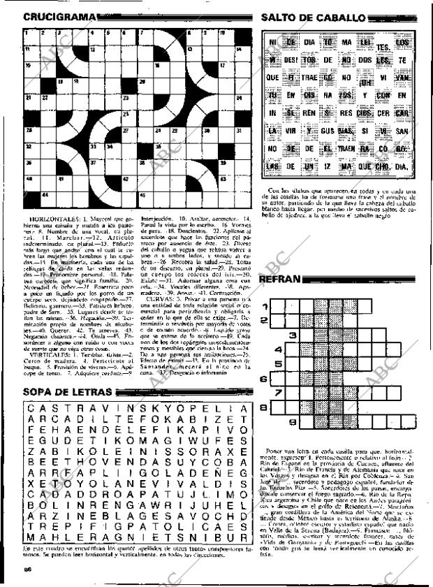ABC MADRID 13-05-1984 página 178