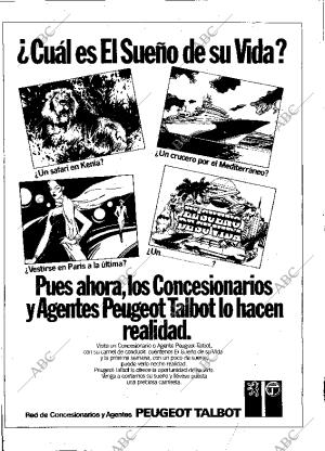 ABC MADRID 13-05-1984 página 2