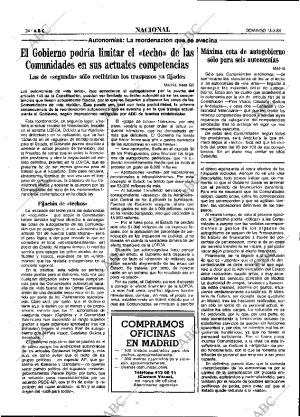 ABC MADRID 13-05-1984 página 24