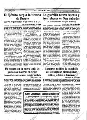 ABC MADRID 13-05-1984 página 27