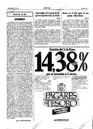 ABC MADRID 13-05-1984 página 39