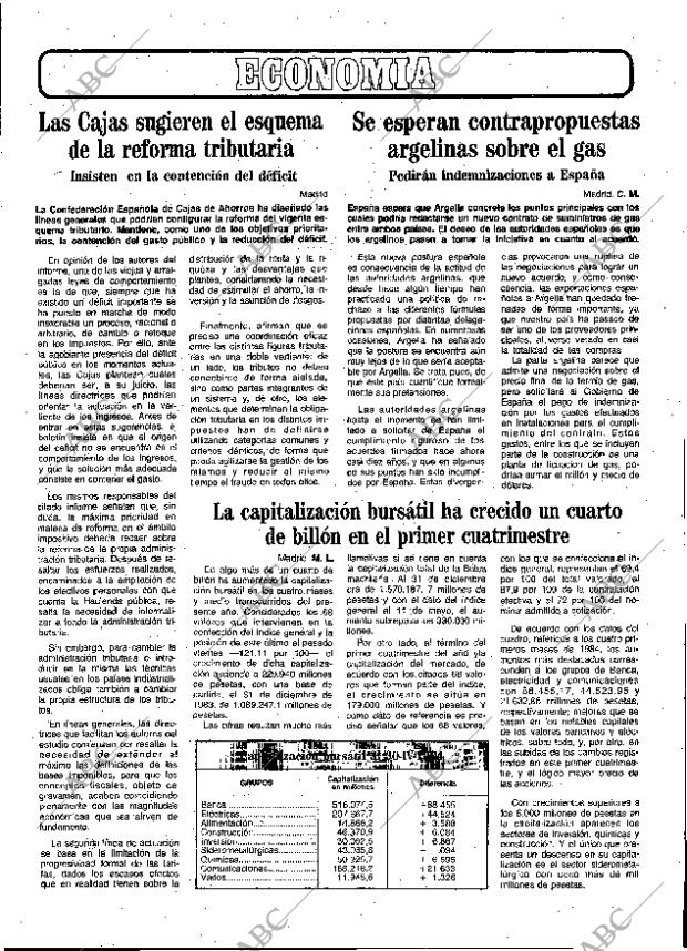 ABC MADRID 13-05-1984 página 59