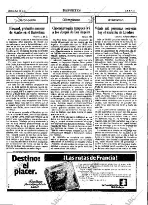 ABC MADRID 13-05-1984 página 75