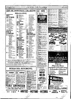 ABC MADRID 13-05-1984 página 83
