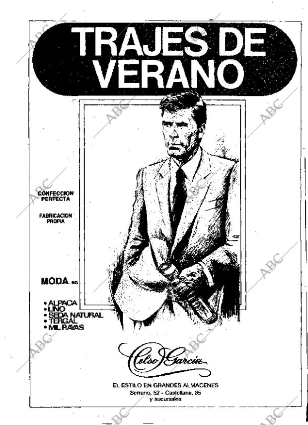 ABC MADRID 13-05-1984 página 9