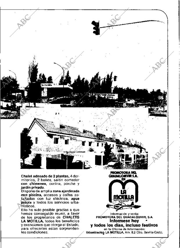 ABC SEVILLA 13-05-1984 página 15