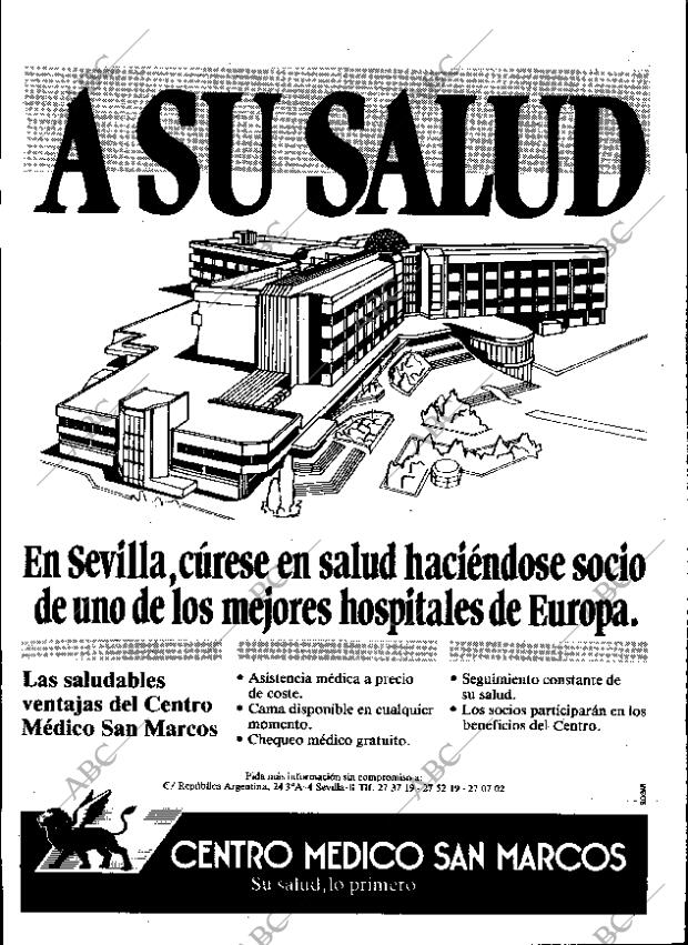 ABC SEVILLA 13-05-1984 página 7