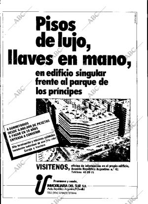 ABC SEVILLA 13-05-1984 página 88