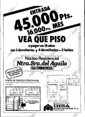 ABC SEVILLA 13-05-1984 página 96