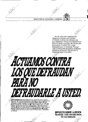 ABC MADRID 14-05-1984 página 2