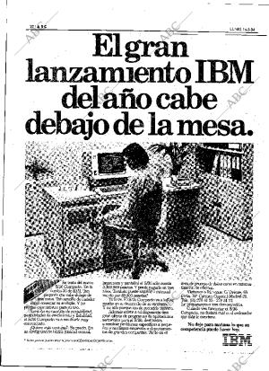 ABC MADRID 14-05-1984 página 22