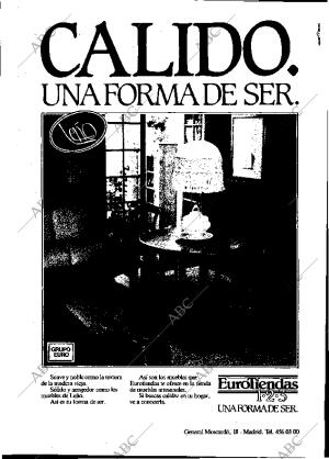 ABC MADRID 14-05-1984 página 8