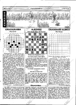 ABC MADRID 14-05-1984 página 80
