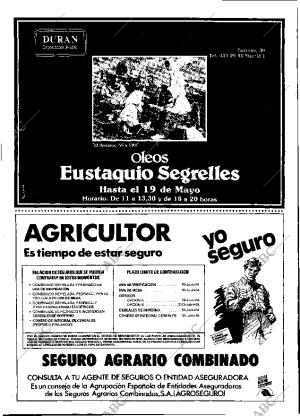 ABC MADRID 16-05-1984 página 104