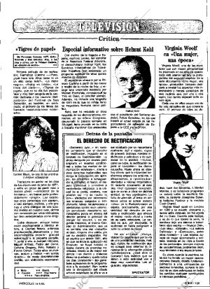 ABC MADRID 16-05-1984 página 109
