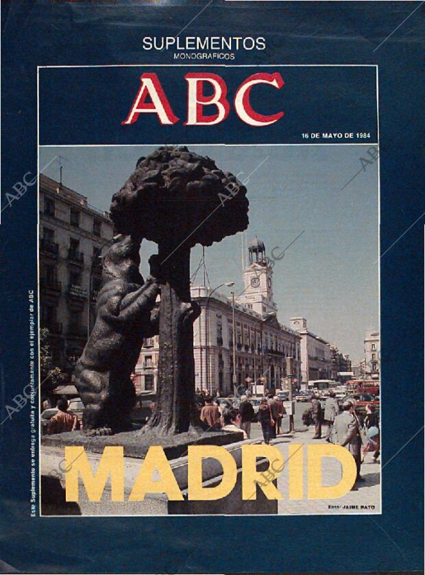 ABC MADRID 16-05-1984 página 113