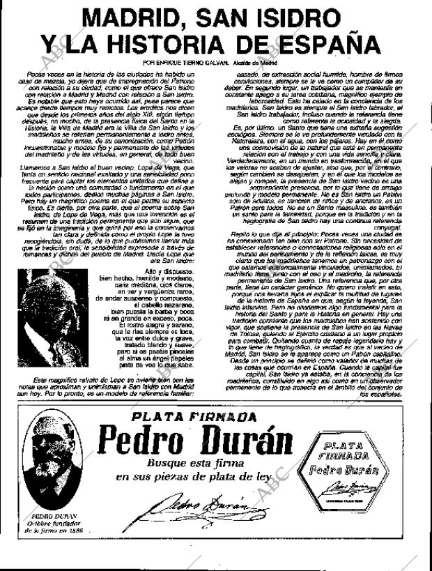 ABC MADRID 16-05-1984 página 119