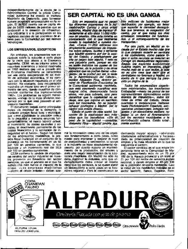 ABC MADRID 16-05-1984 página 123