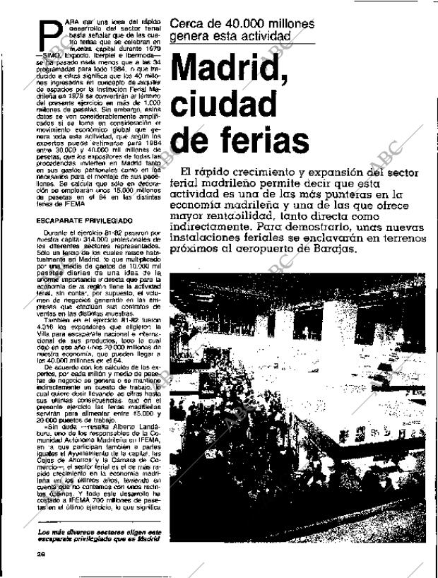 ABC MADRID 16-05-1984 página 138