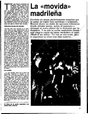 ABC MADRID 16-05-1984 página 143