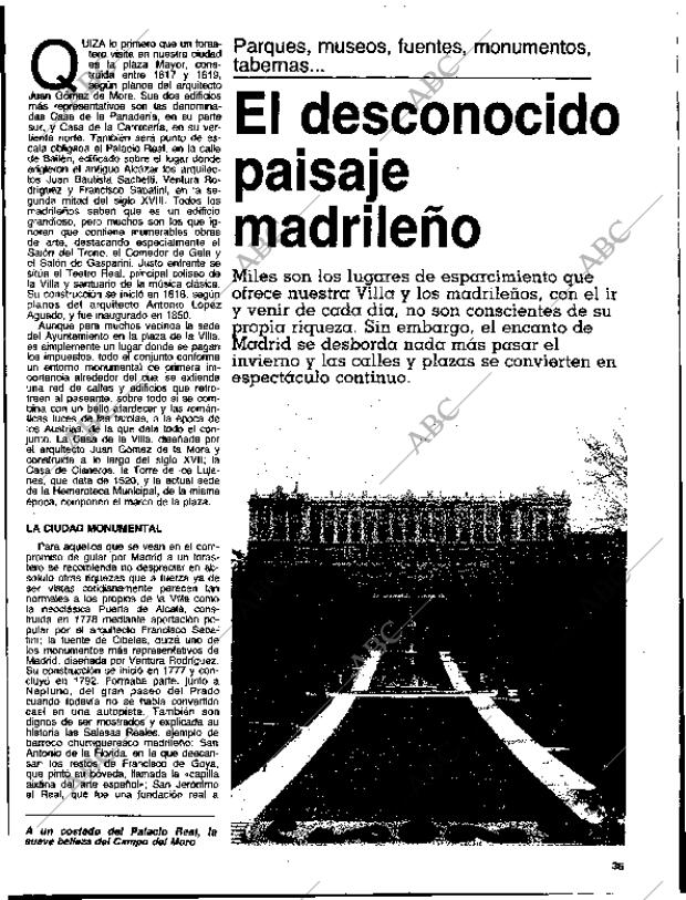 ABC MADRID 16-05-1984 página 147