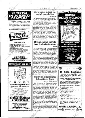 ABC MADRID 16-05-1984 página 24