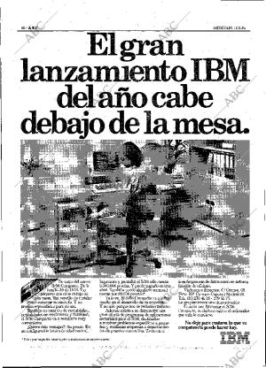 ABC MADRID 16-05-1984 página 46