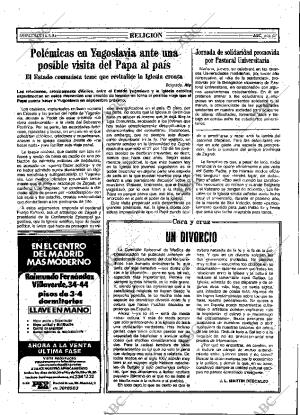 ABC MADRID 16-05-1984 página 47