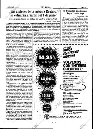 ABC MADRID 16-05-1984 página 51