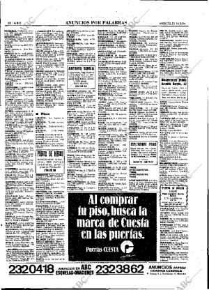 ABC MADRID 16-05-1984 página 88