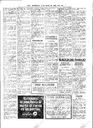 ABC SEVILLA 16-05-1984 página 70