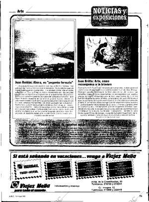 ABC SEVILLA 16-05-1984 página 79