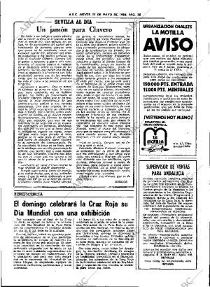 ABC SEVILLA 17-05-1984 página 35