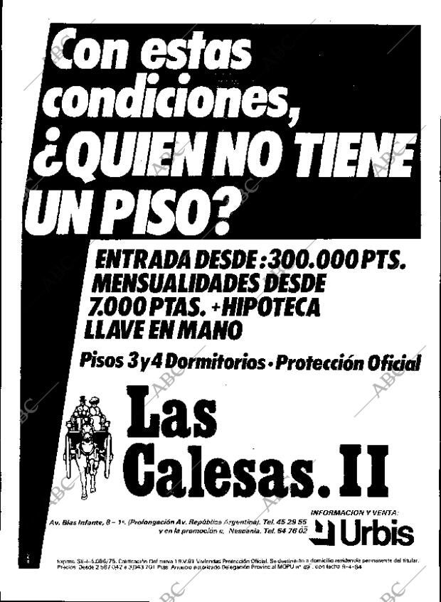 ABC SEVILLA 17-05-1984 página 4