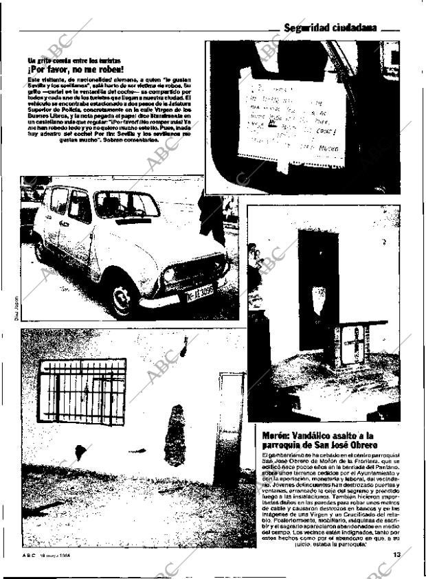 ABC SEVILLA 18-05-1984 página 13