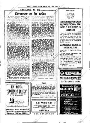 ABC SEVILLA 18-05-1984 página 25