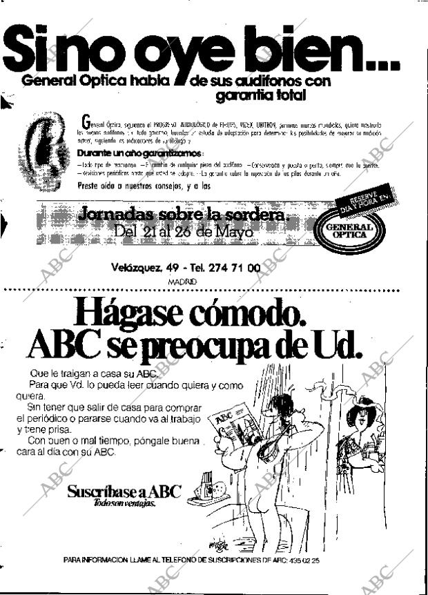 ABC MADRID 19-05-1984 página 104