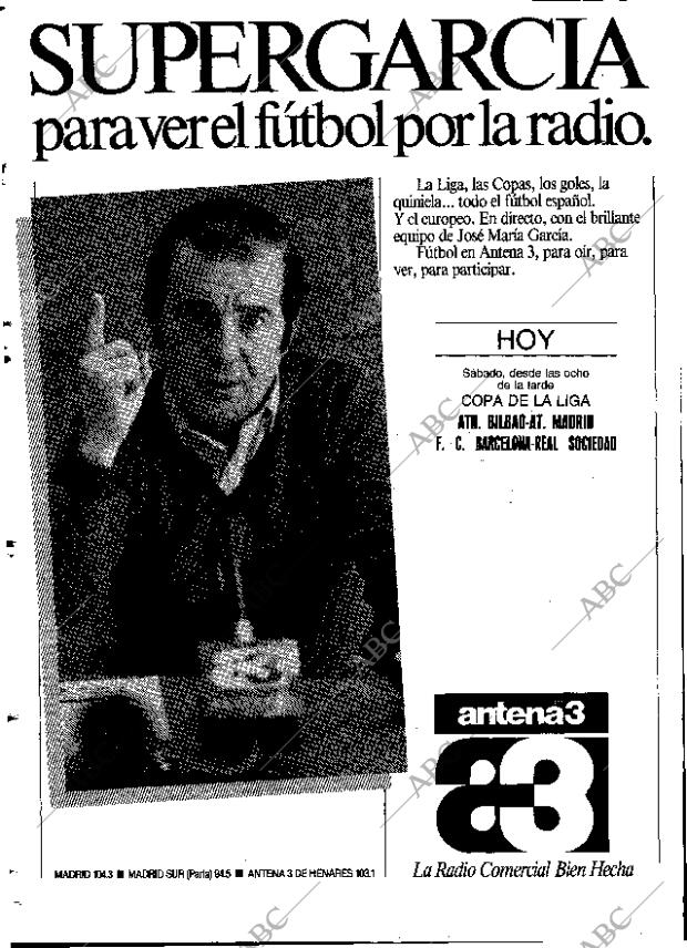 ABC MADRID 19-05-1984 página 108