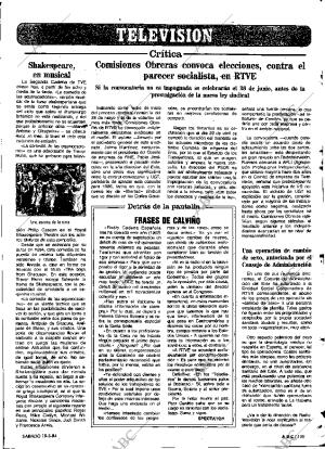 ABC MADRID 19-05-1984 página 109