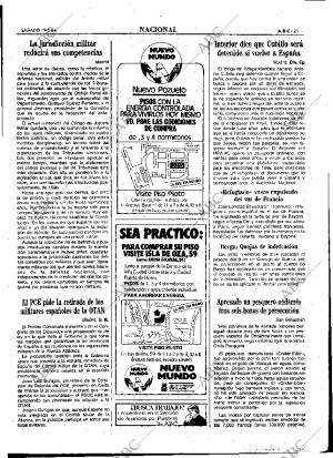 ABC MADRID 19-05-1984 página 21
