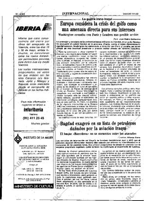 ABC MADRID 19-05-1984 página 26