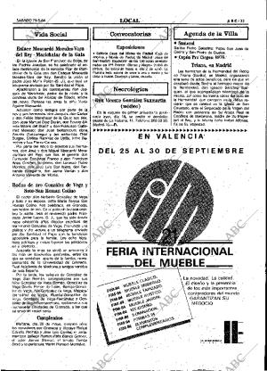 ABC MADRID 19-05-1984 página 33