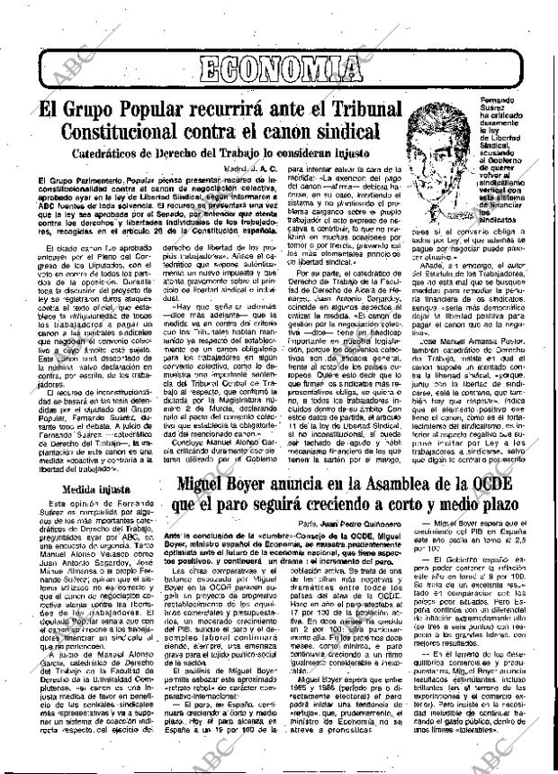 ABC MADRID 19-05-1984 página 39