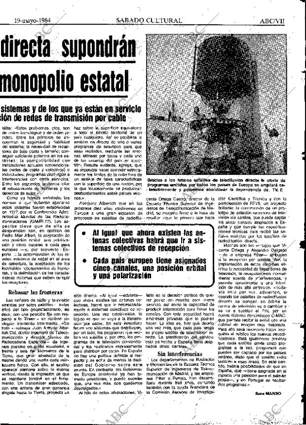 ABC MADRID 19-05-1984 página 57